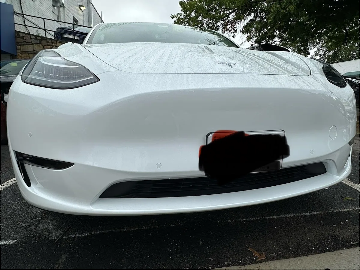 Falls Church Auto Body Ltd