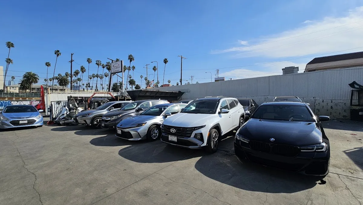 Family 1 Auto Body l 엘에이 바디샵