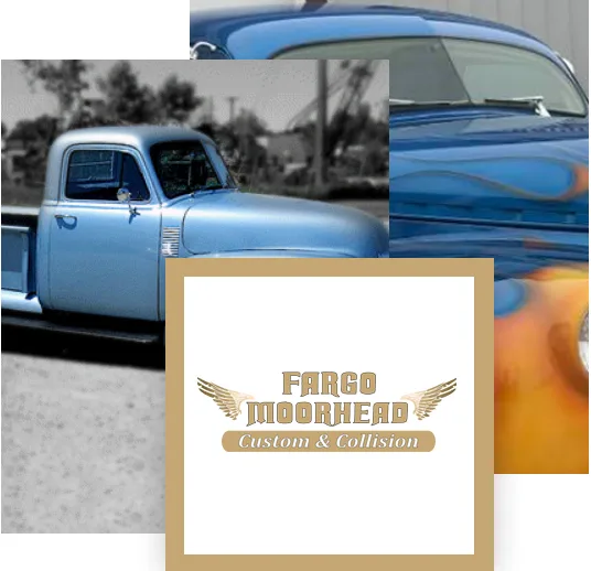 Fargo-Moorhead Custom & Collision repair shop photo 5