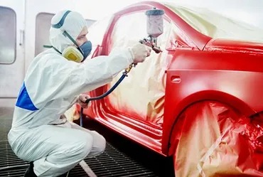 Fargo's Finest Auto Body Shop repair shop photo 3