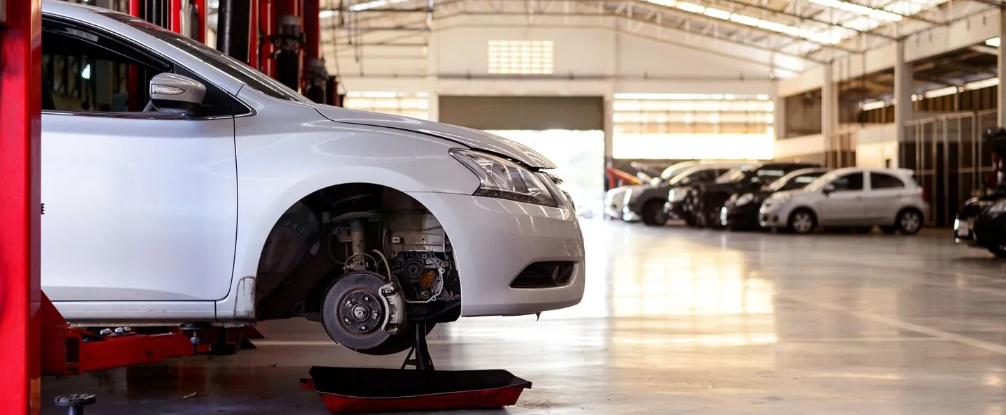 Fargo's Finest Auto Body Shop repair shop photo 6