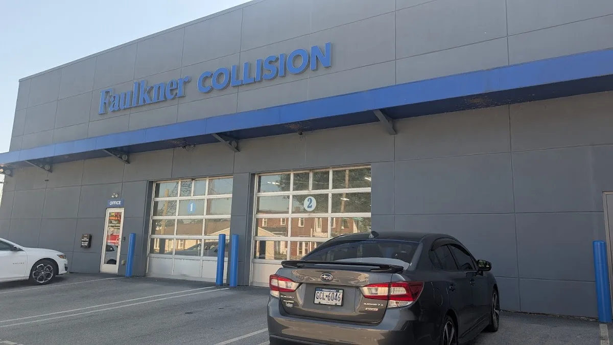 Faulkner Body Works