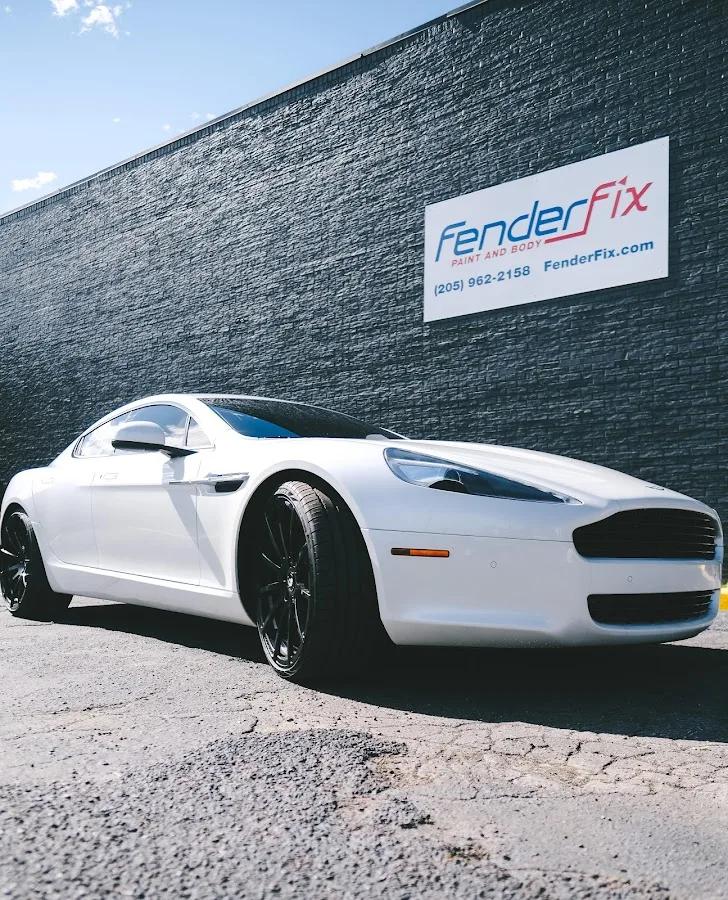 FenderFix Paint & Body