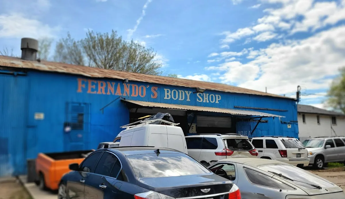 Fernando's Paint & Body Shop