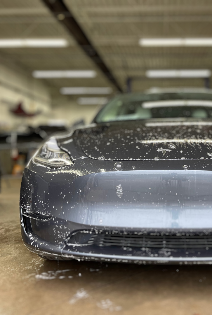 Fetzner Collision, Inc. repair shop photo 6
