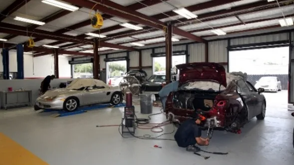 Fields Collision Center Jacksonville