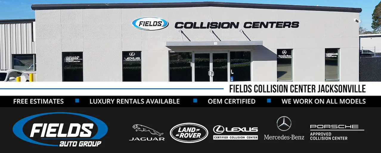 Fields Collision Center Jacksonville repair shop photo 2