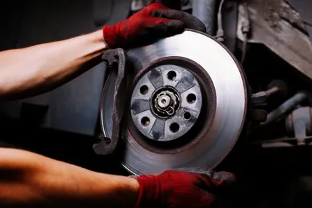 Fine Line Auto Body repair shop photo 3