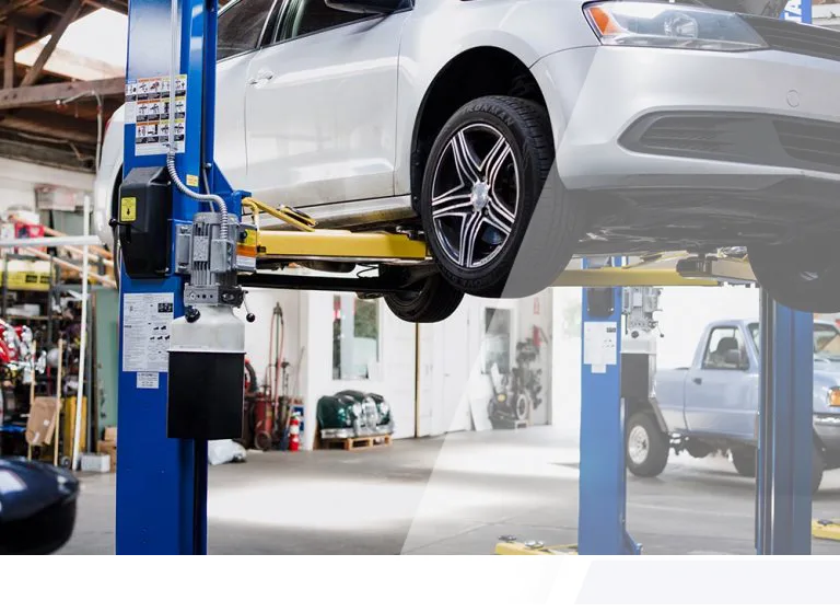 Fine's Body Shop repair shop photo 4