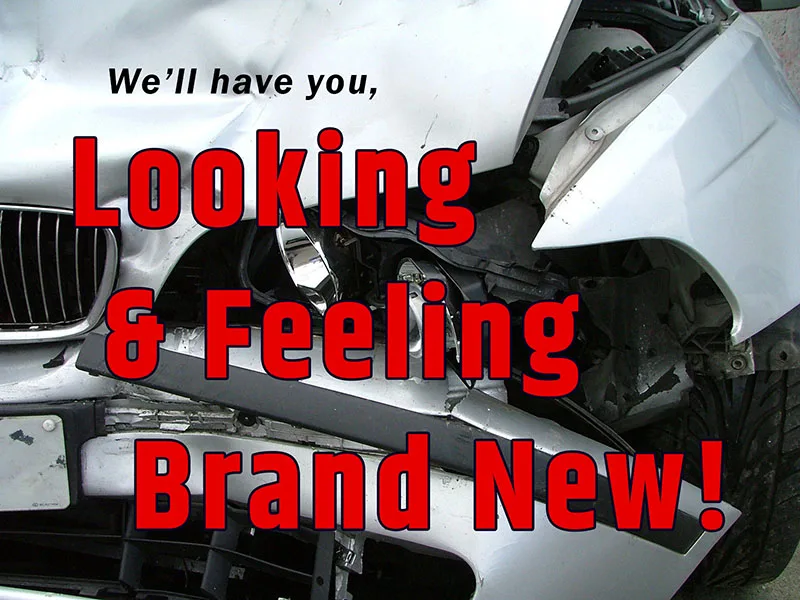 Fine's Body Shop repair shop photo 5