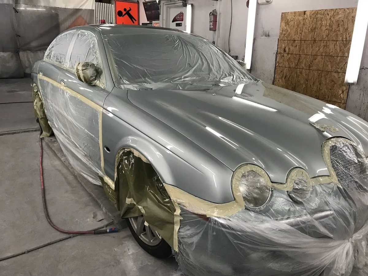 Finish Body Shop