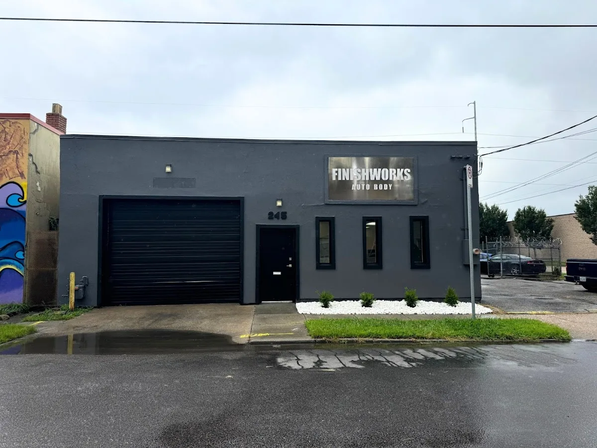 Finishworks Auto Body