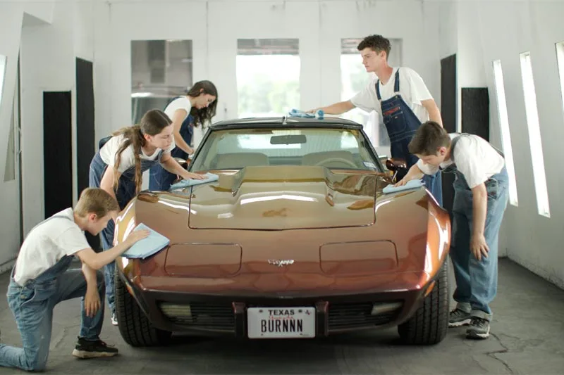 First Choice Paint & Body repair shop photo 6