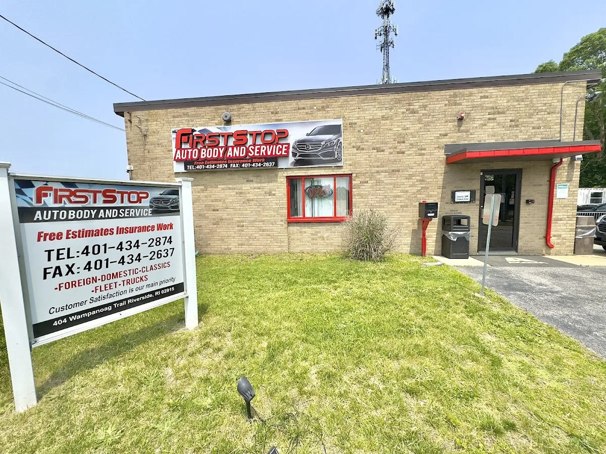First Stop Auto Body & Service