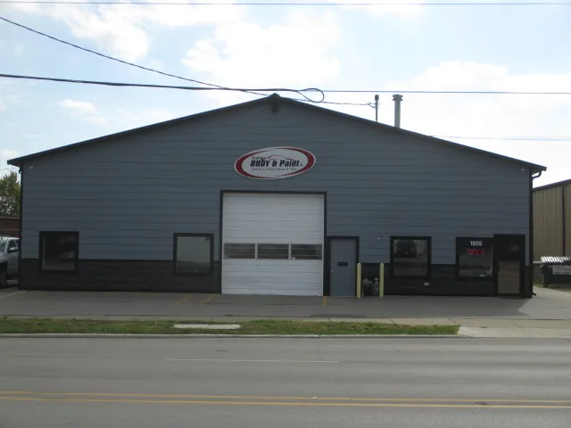 Fisher Body & Paint Inc.
