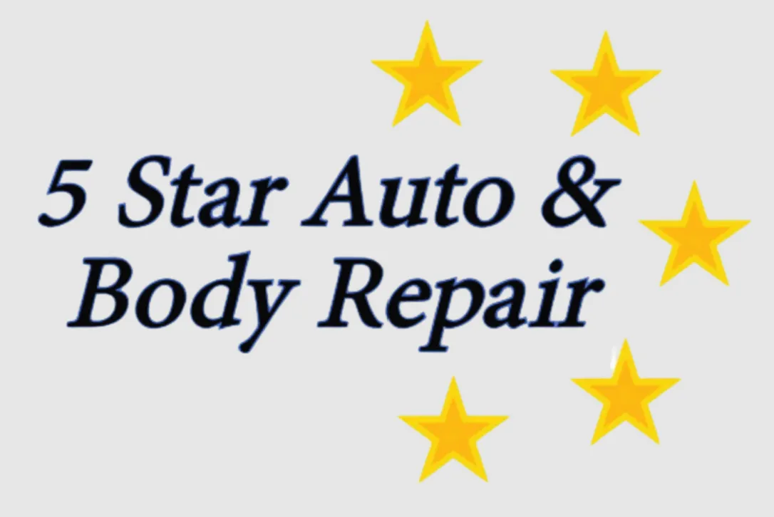 five star auto & body repair repair shop photo 3