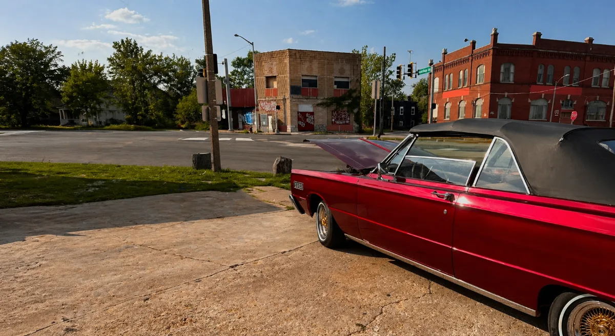 Fix-A-Dent Auto Body of St. Louis repair shop photo 3