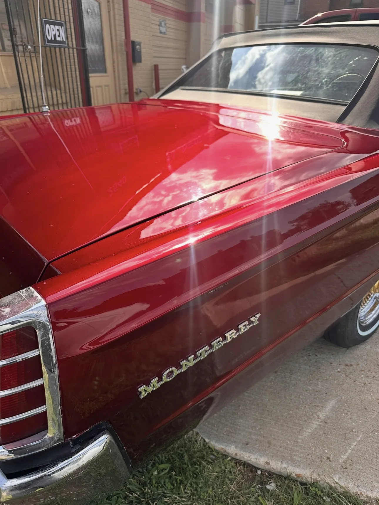 Fix-A-Dent Auto Body of St. Louis repair shop photo 4