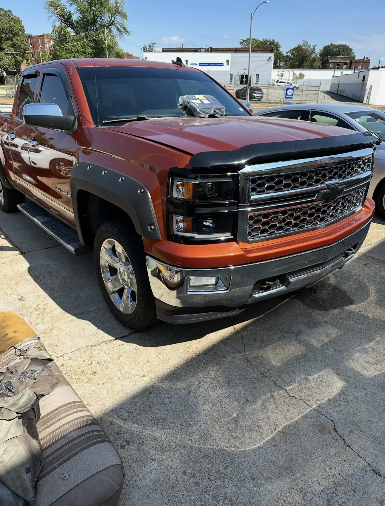 Fix-A-Dent Auto Body of St. Louis repair shop photo 5
