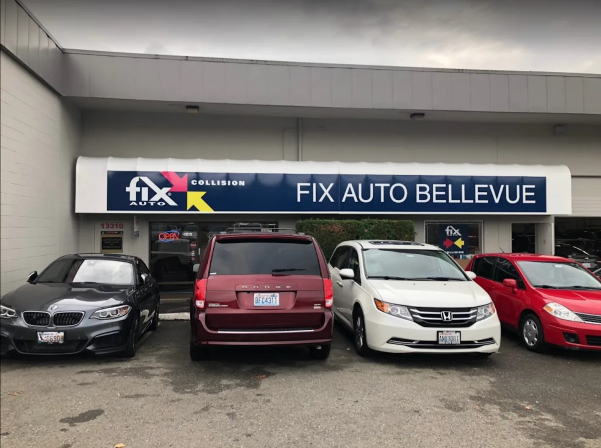 Fix Auto Bellevue