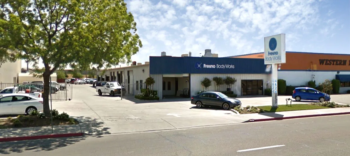 Fix Auto Fresno Body Works South