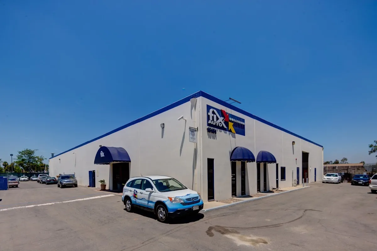 Fix Auto Irvine