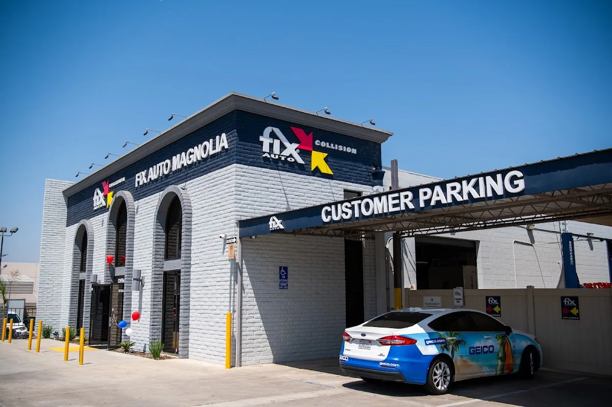 Fix Auto Magnolia-Riverside