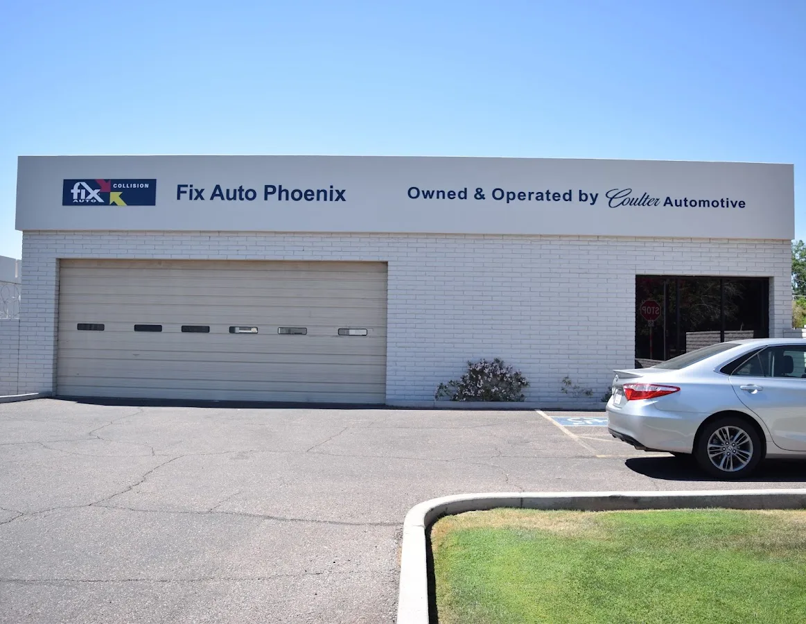 Fix Auto Phoenix