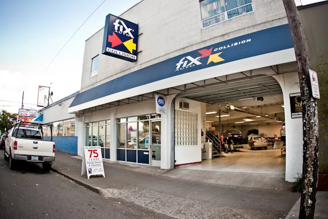 Fix Auto Portland