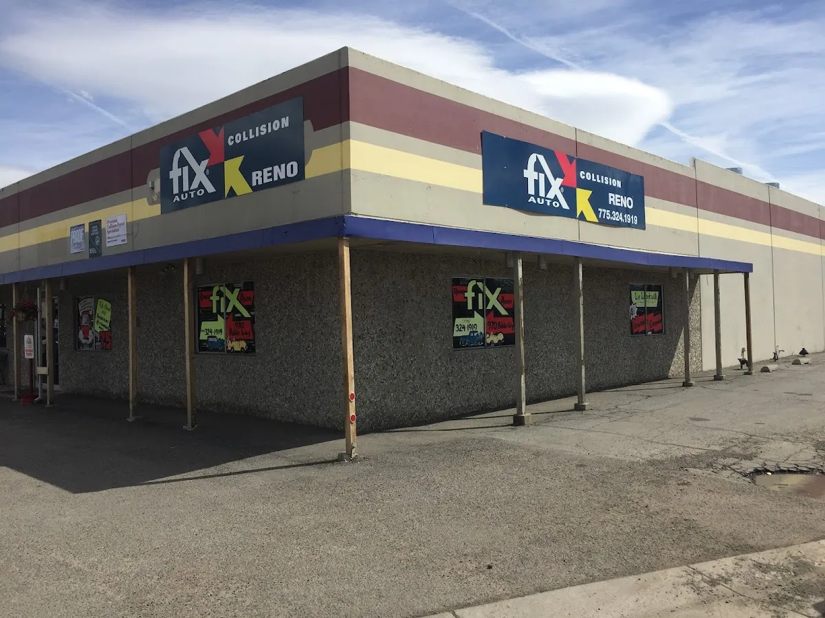 Fix Auto Reno