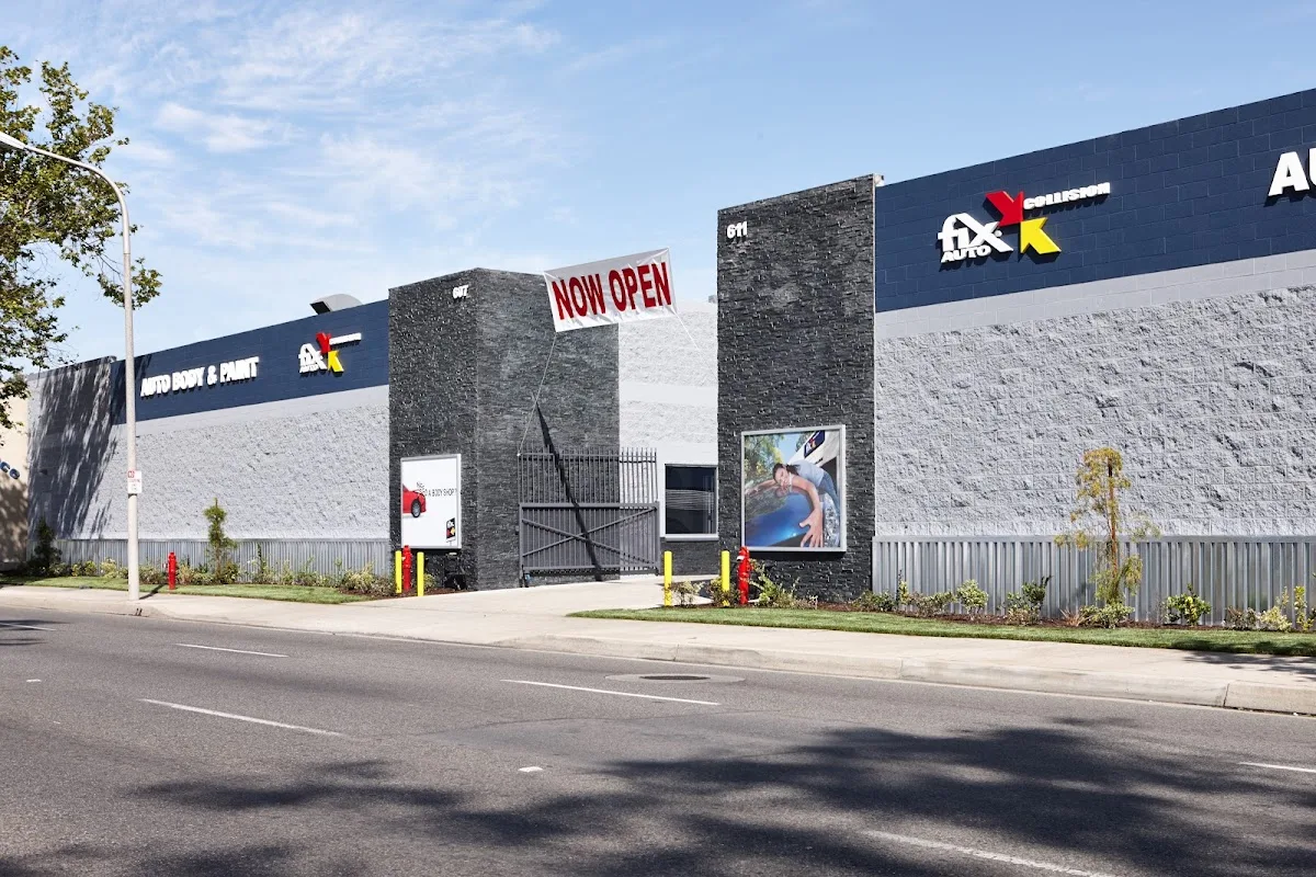 Fix Auto Santa Ana