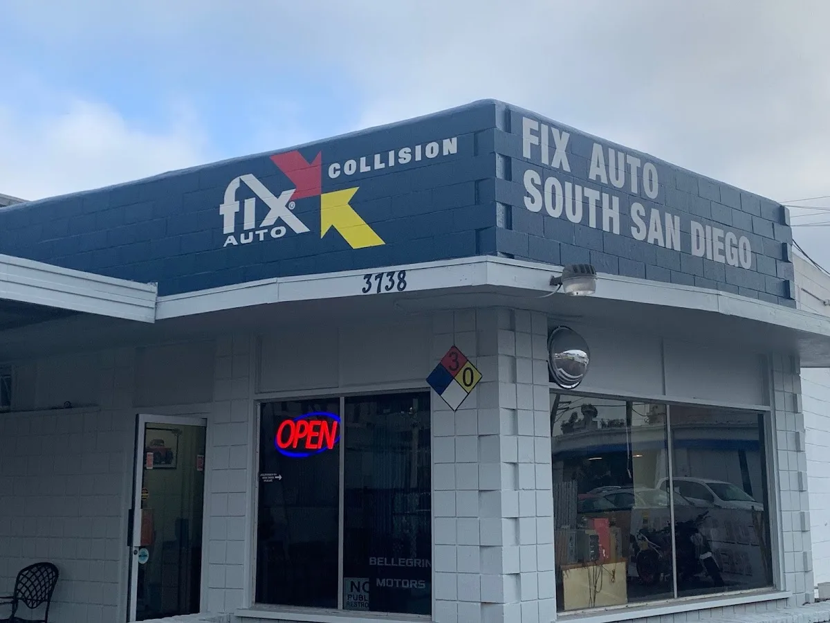 Fix Auto South San Diego