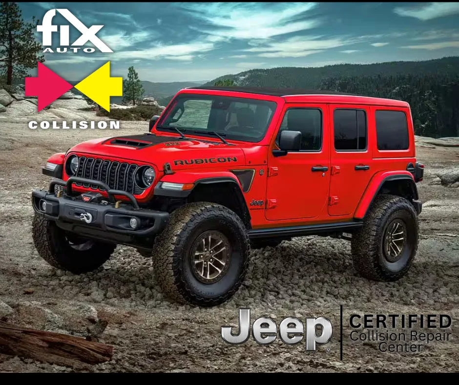 Fix Auto Tucson - Thoroughbred repair shop photo 2