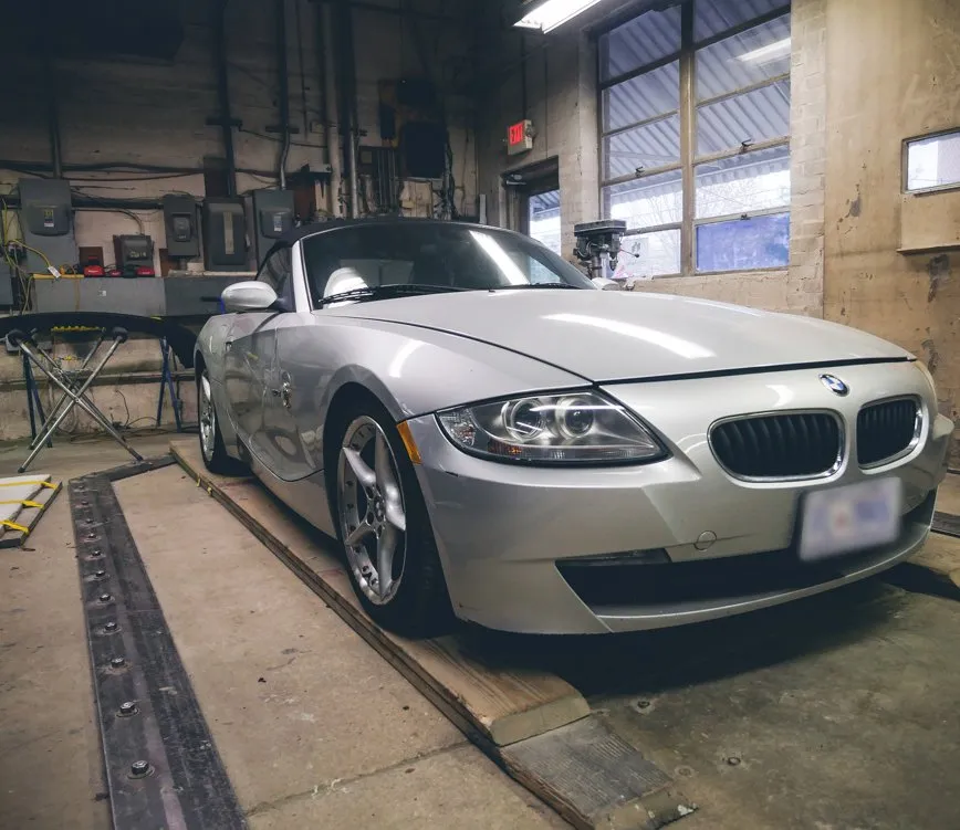 Flemings 1st Choice Autobody repair shop photo 2