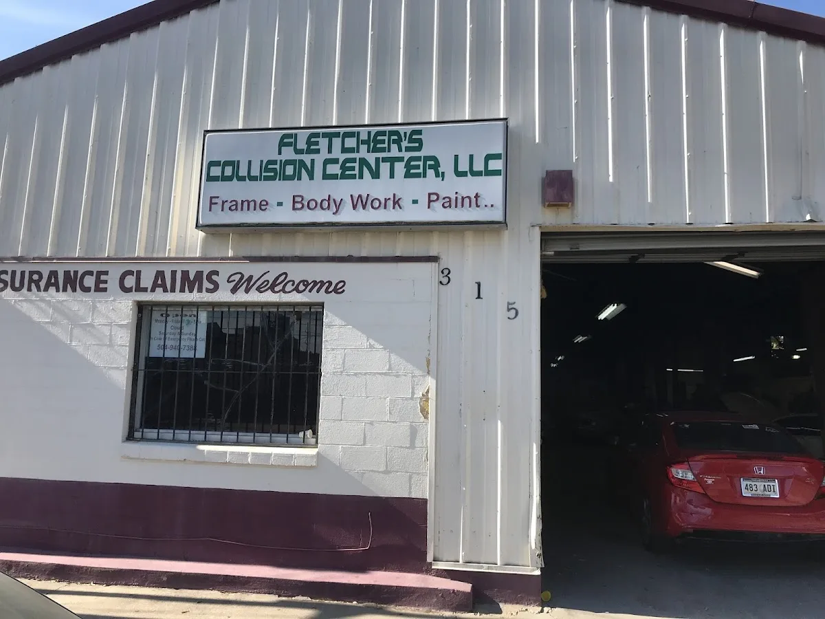 Fletcher's Collision Center