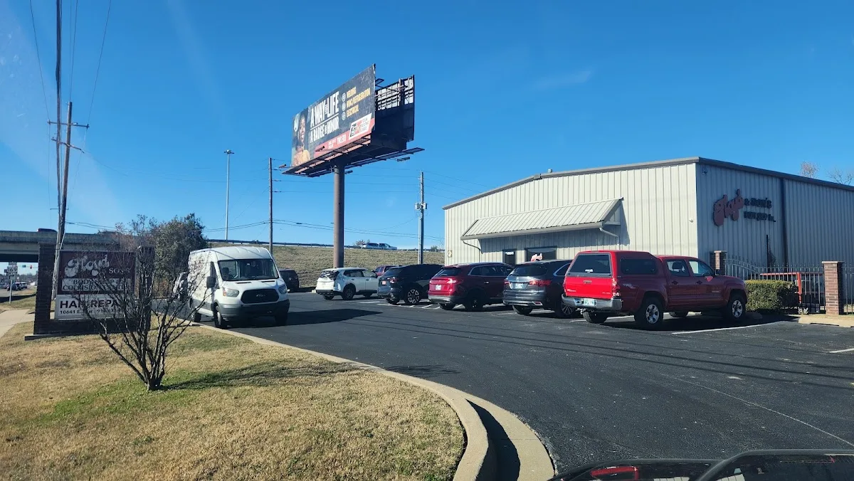 Floyd & Sons Body Shop Inc