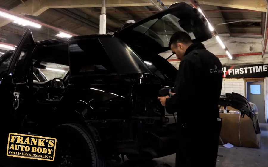 Frank's Auto Body