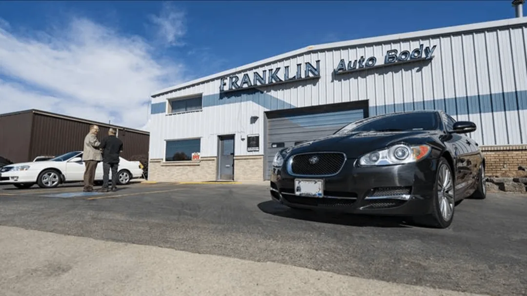 Franklin Auto Body