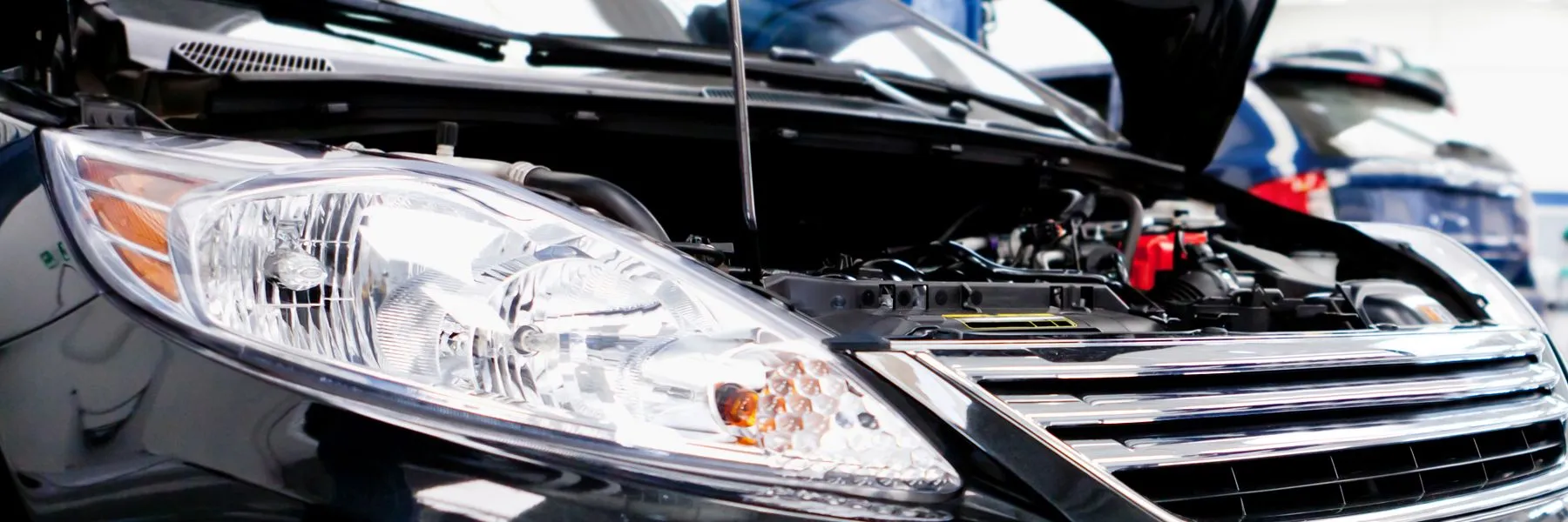 Friendly Auto Body & Towing, Inc. repair shop photo 6