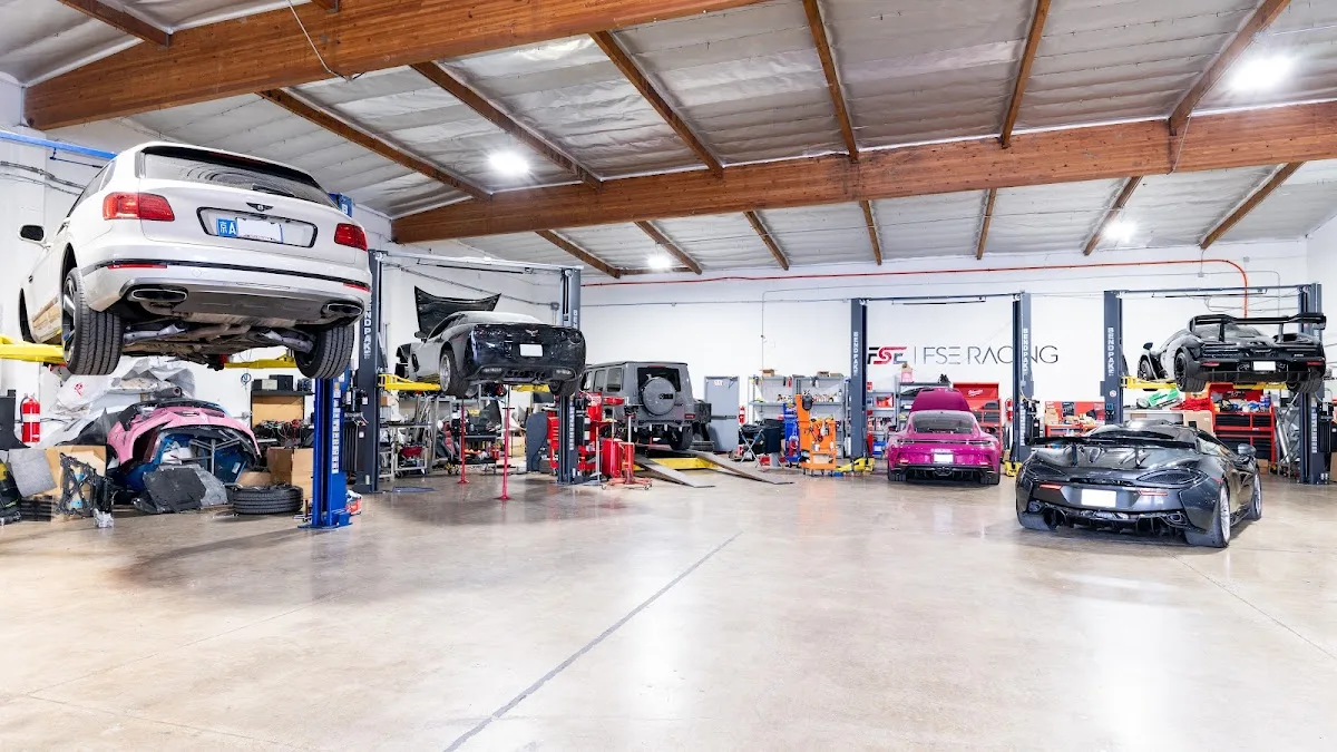 FSELA Complete Auto Center