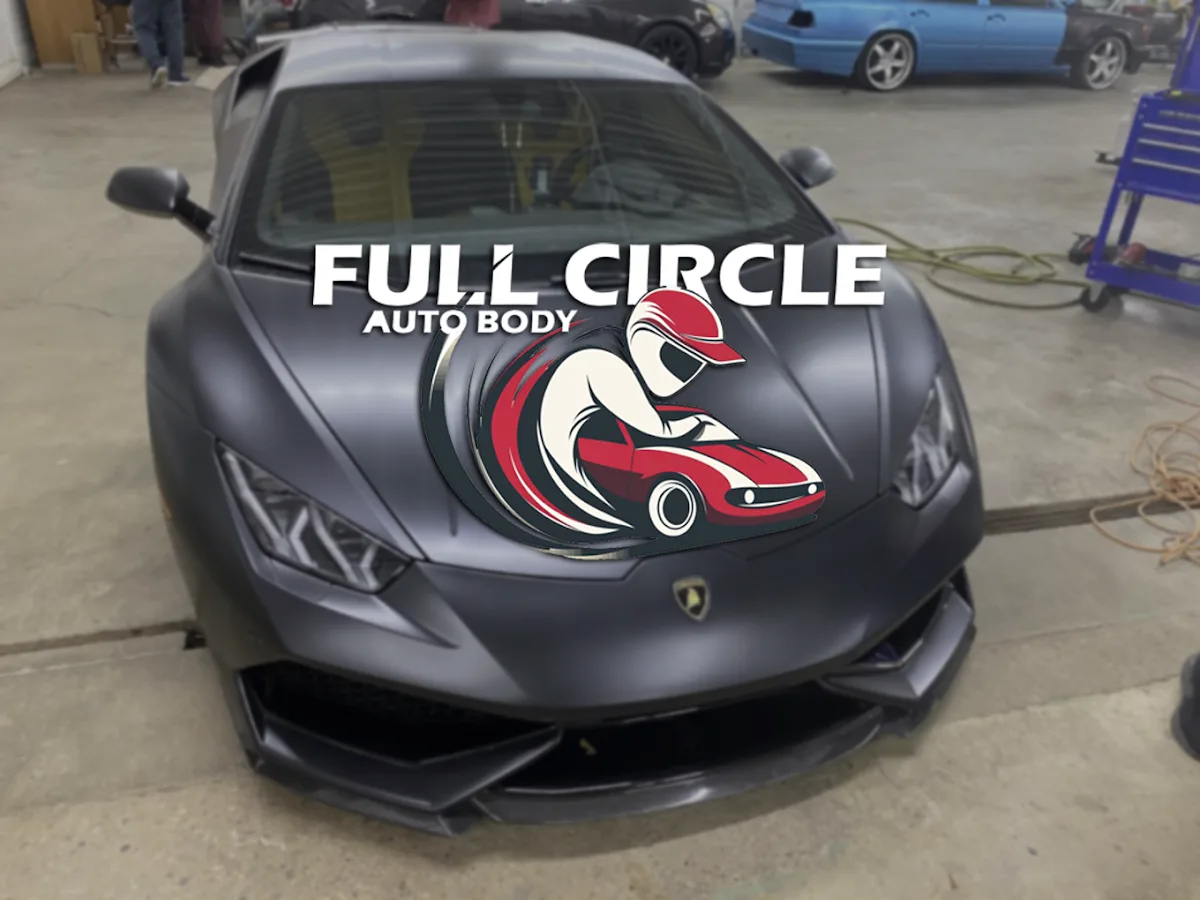 Full Circle Auto Body & Repair