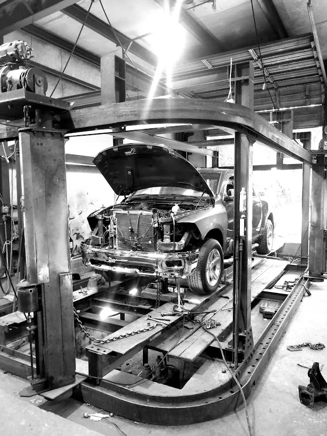G&A Auto Frame and Body Works