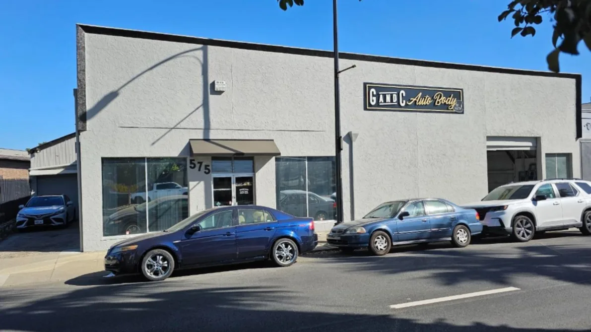 G&C Auto Body
