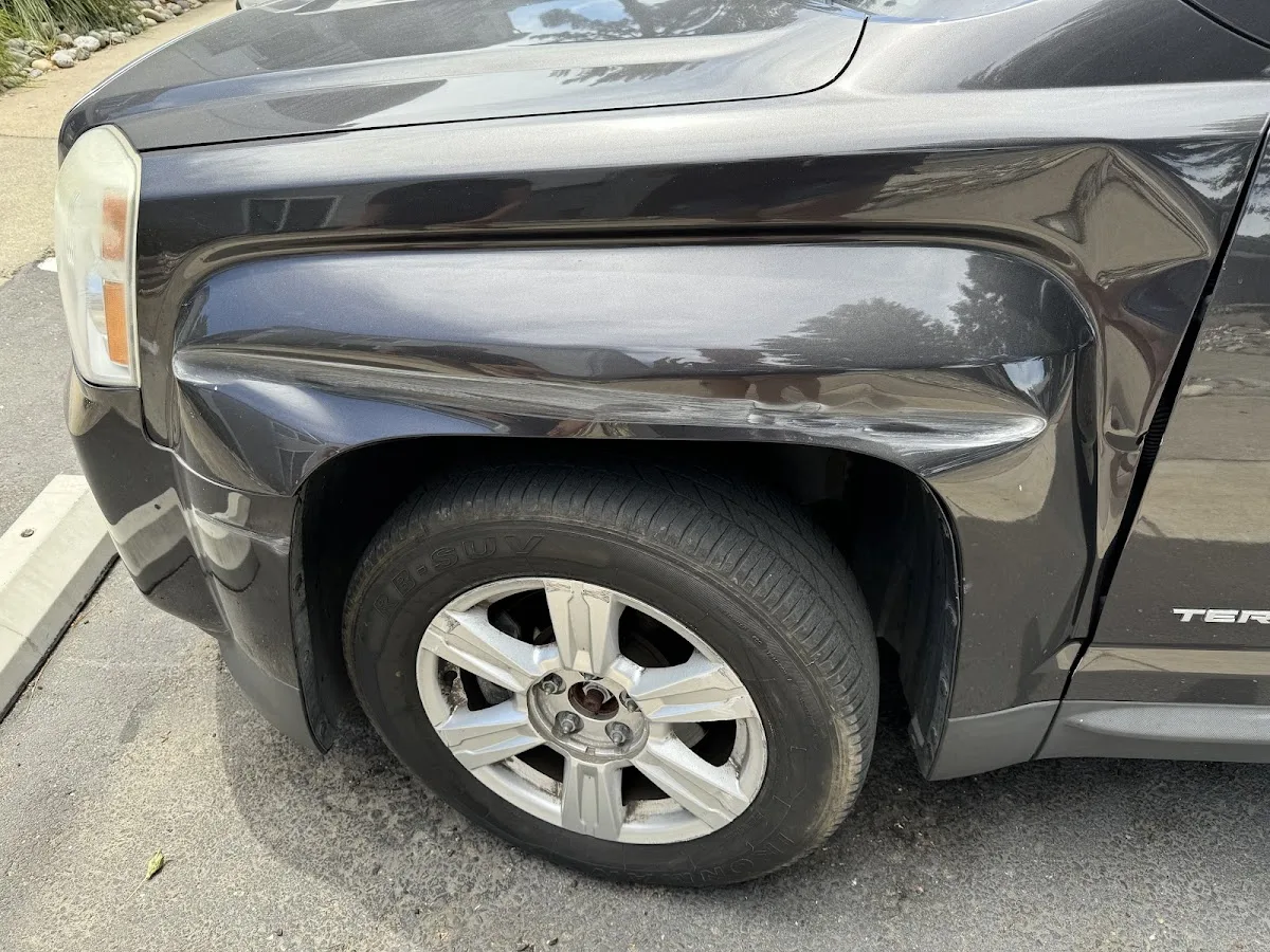 G&C Auto Body