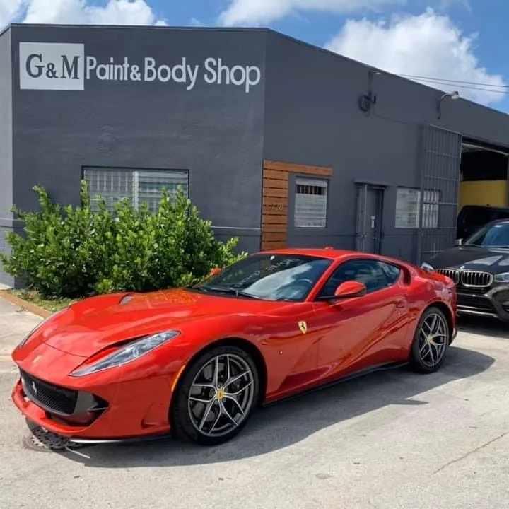 G & M Auto Painting & Body