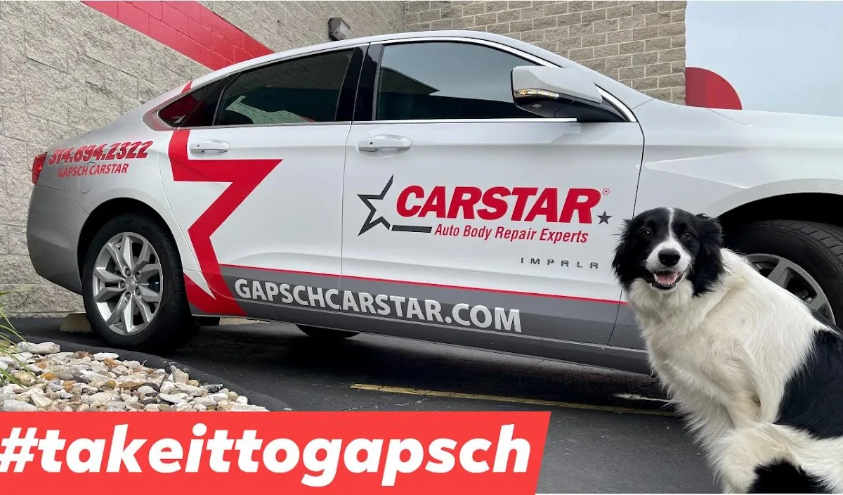 Gapsch CARSTAR Collision Center
