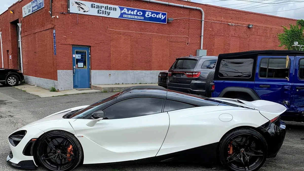 Garden City Auto Body