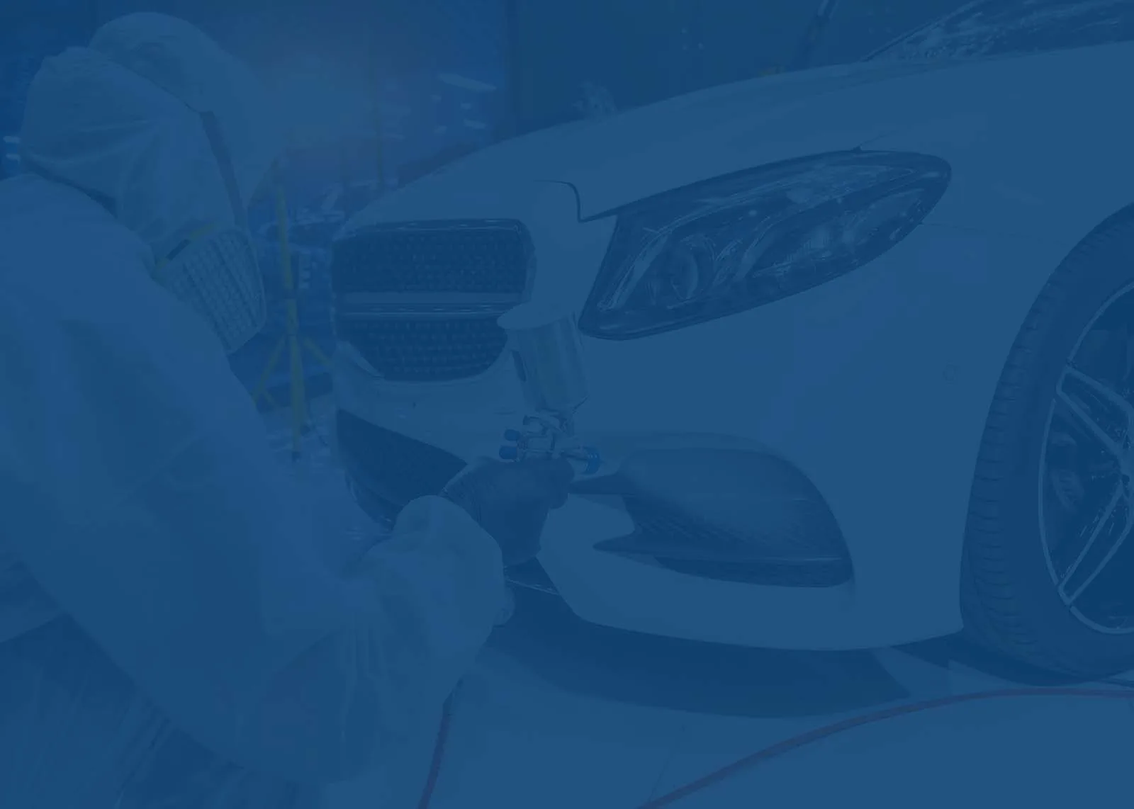 Gate City Auto Body Services repair shop photo 6