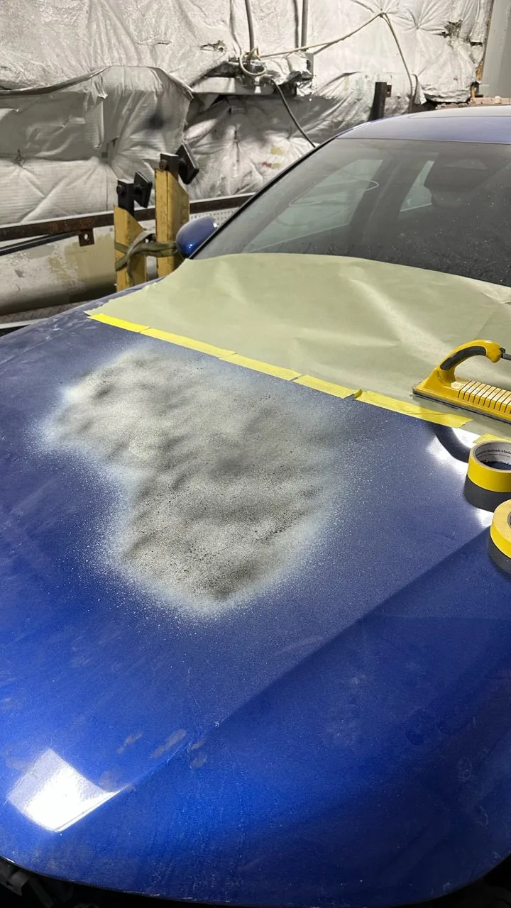 GEAR AND BODY LLC Auto Paint Repair Shop in PORTLAND repair shop photo 5