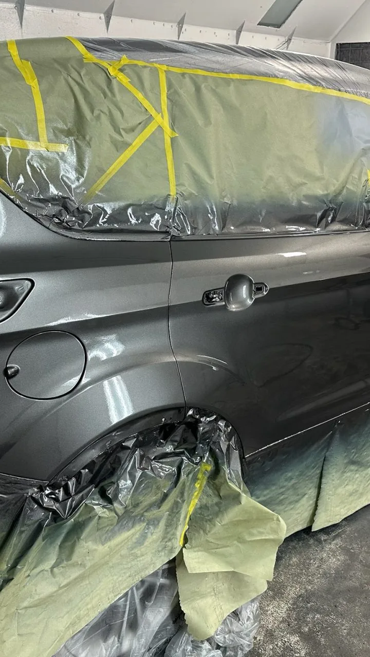 GEAR AND BODY LLC Auto Paint Repair Shop in PORTLAND repair shop photo 6